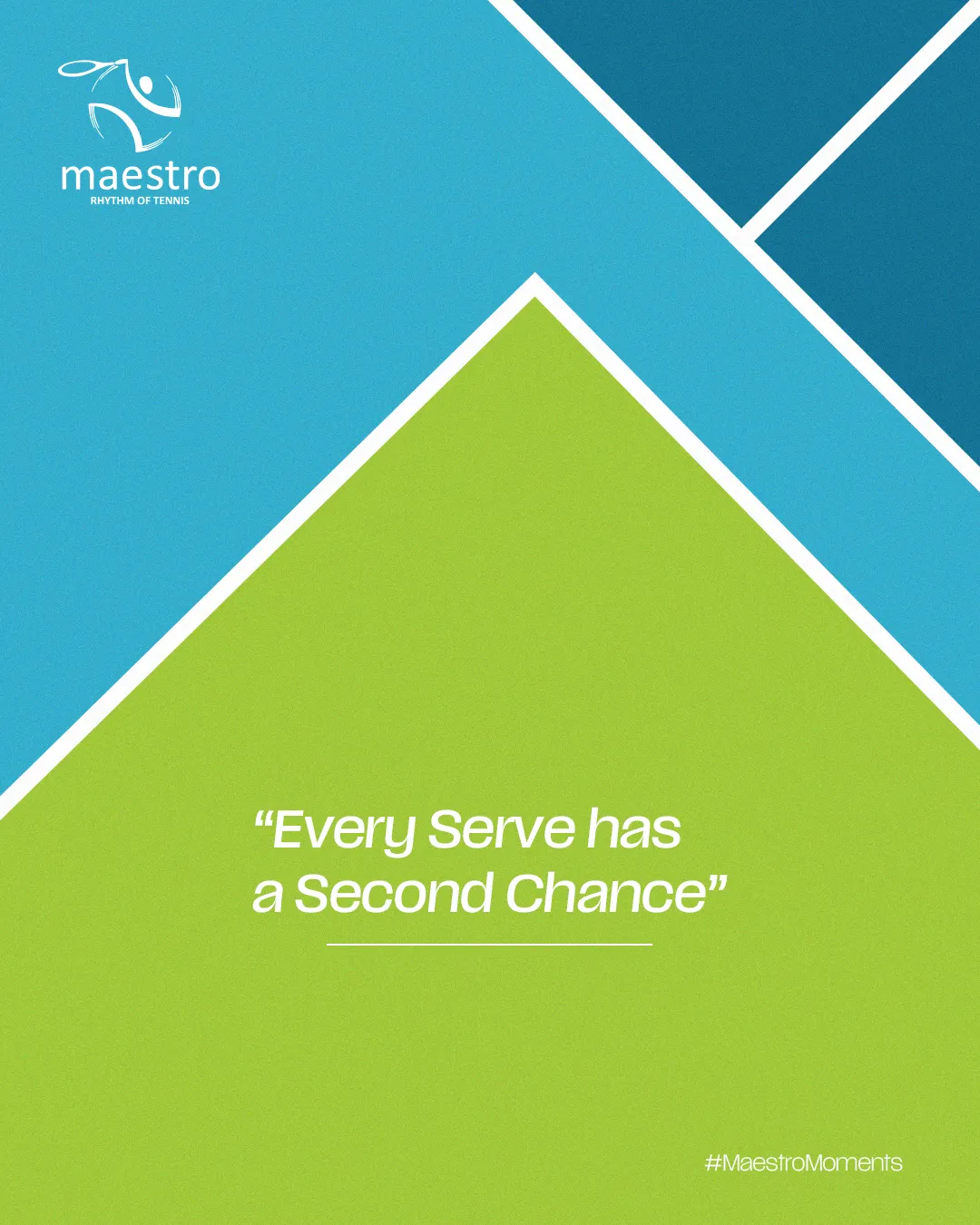 Maestro Tennis Academy creative 2